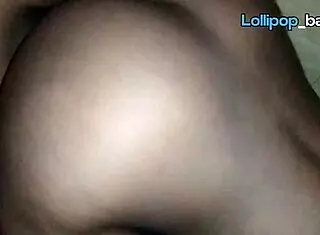 Sensual Surrender in Homemade Scene