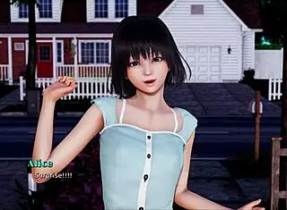 My Real Desire: Big Tits And Ass Game