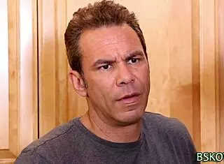 i watch lily labeau get oral sex