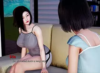 My Real Desire: Big Tits And Ass Game