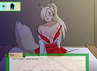 Jikage Rising Arc 2 Episode 7 - Big Busty Ninja Trio Adventure