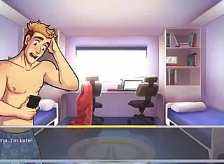 exciting overwatch games in the academy with fun challenges!