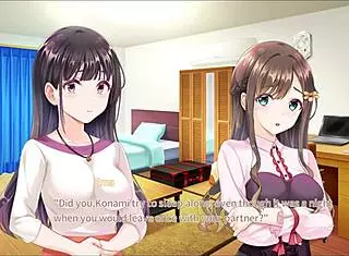 Secret kiss is sweet and tender ep8 - having fun in the bathroom 😘