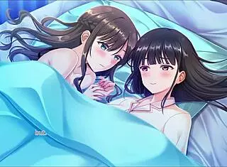 Secret kiss is sweet and tender ep8 - having fun in the bathroom 😘