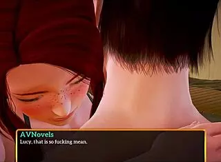 hey, wanna see my new family hentai with huge tits and wild homemade action?