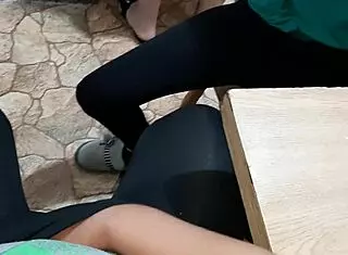 we jerk off to stepmom cooking