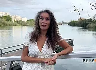 Oral-Stimulation For Reality Porn Contest