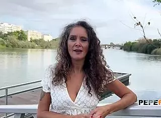 Oral-Stimulation For Reality Porn Contest