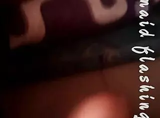 putita cachonda licks my huge dick 😜