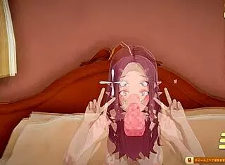 putita cachonda teases my monster dick 💦