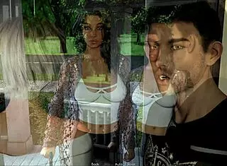 Freya Parker And Silvia Saige Lick Pussies In Lesbian Scene