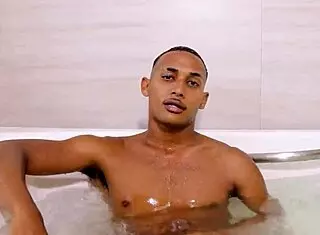 Gay POV Action with Friend's Boyfriend in Wild Anal Scene