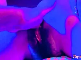 papi rearranges my ovaries stepping on me making me squirt