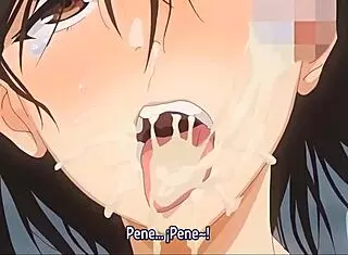 MILF's Intense Pleasure in Hentai Anime!
