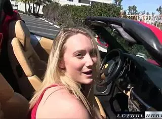 Aj Gets A Load In Her Pussy And On Her Pretty Face