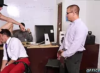 Handsome Muscle Gay Sex