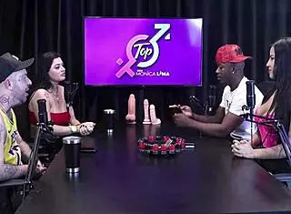 Strange Moment as Wife Shocks with Bizarre Act in Intimate Scene