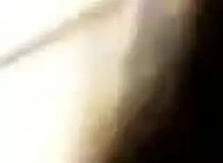 hot babe sucking cock in intense blowjob session