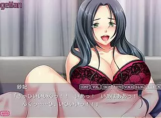 The Wife's Voice Beyond The Wall - Hiroto 7 Creampie Scene