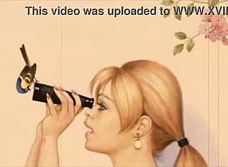 Vintage Cartoon Drawings From Antique Collections