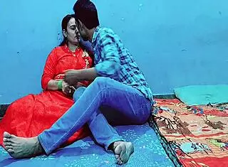 Desi Chudai Hardcore Sex Action!