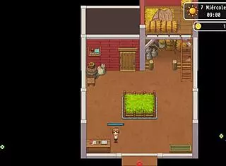 Hentai Game Countryside Life Part 5 Blowjobs In Bathroom And Shower Fuck