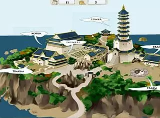 four elements trainer book 4 love part 47 - more whorra 😈