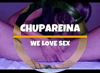 Chupareina, you deserve this and it turns me on so much.