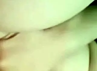 she loves my monster cock making her wet pussy slutty