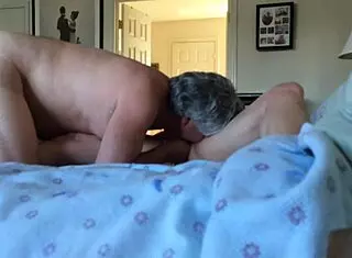 I fucked my wet milf wife to a cumshot