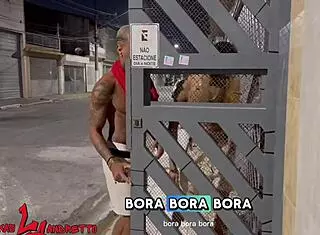 Two friends share intimate moments with newcomer