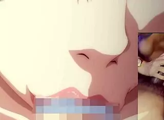 asian milfs deliver intense blowjobs in top hentai mmds