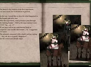 Night of R Scenes - Part 10 Dungeon Area 2