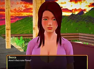 welcome to my new family, let's see those tits and shaved pussy