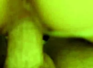 I'm riding my big white cock