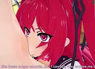 Shinmai Maou Ntr Testament Part1: Watch The Full 1Hour Movie On Ptrn Fantasyking3