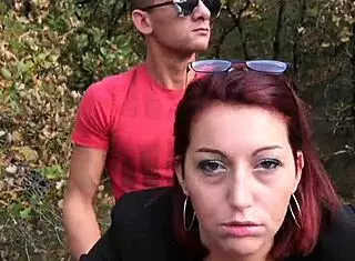 i felt exposed when caught masturbating outdoors