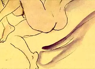 exploring vintage erotic drawings from retro anime hentai cartoons