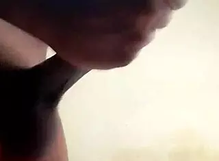 Watch me pleasure my boyfriend’s big dick in gay porn video.