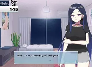 Horny Megu gets wild with me in episode 5