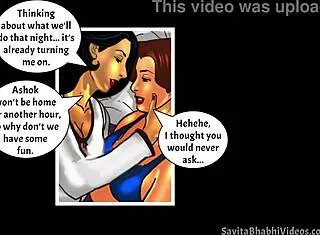 Savita Bhabhi Episode 27 Story