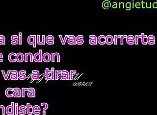 joi español hentai anime with cei instructions from shogun raiden, pajas video with sound 😈