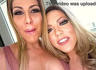 i watched carmena valentina and makayla cox suckin that huge cock and swallowin cum 😍
