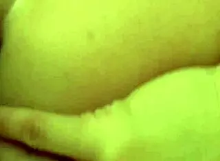 i fucked this restless brunette hard on the couch with my big cock