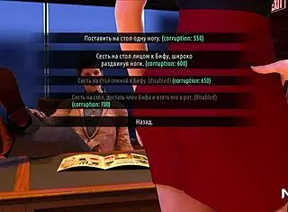 涂油模特时尚商务第23集跳舞