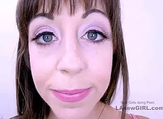 Sexy Brunette Step Mom Gets Fucked On Sofa