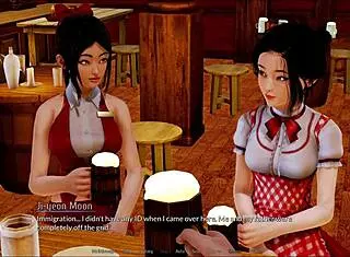 Harem Hotel 174 Adventure