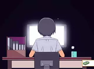 Horny Megu gets wild with me in episode 5