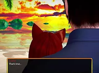 Teen 18+ With Big Tits Plays Erotic Game!