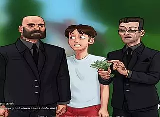 Summertimesaga Episode 1 Scene 37